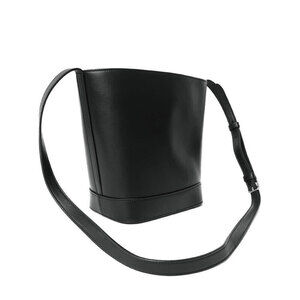 Celine Triomphe Bag Bucket Cuir Shoulder Leather